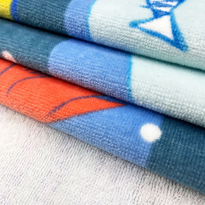 Cartoon Child Kid Hooded Cloak Infant Bathrob Baby Bath Towel Robe Cotton Boy Girl Beach Robe Dinosaur Cape Newborn Wrap Blanket 5