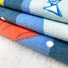 Cartoon Child Kid Hooded Cloak Infant Bathrob Baby Bath Towel Robe Cotton Boy Girl Beach Robe Dinosaur Cape Newborn Wrap Blanket 5
