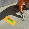 Plastic Plaster Trowel Wall Plaster Trowel Portable Workers Flooring Thickened 1