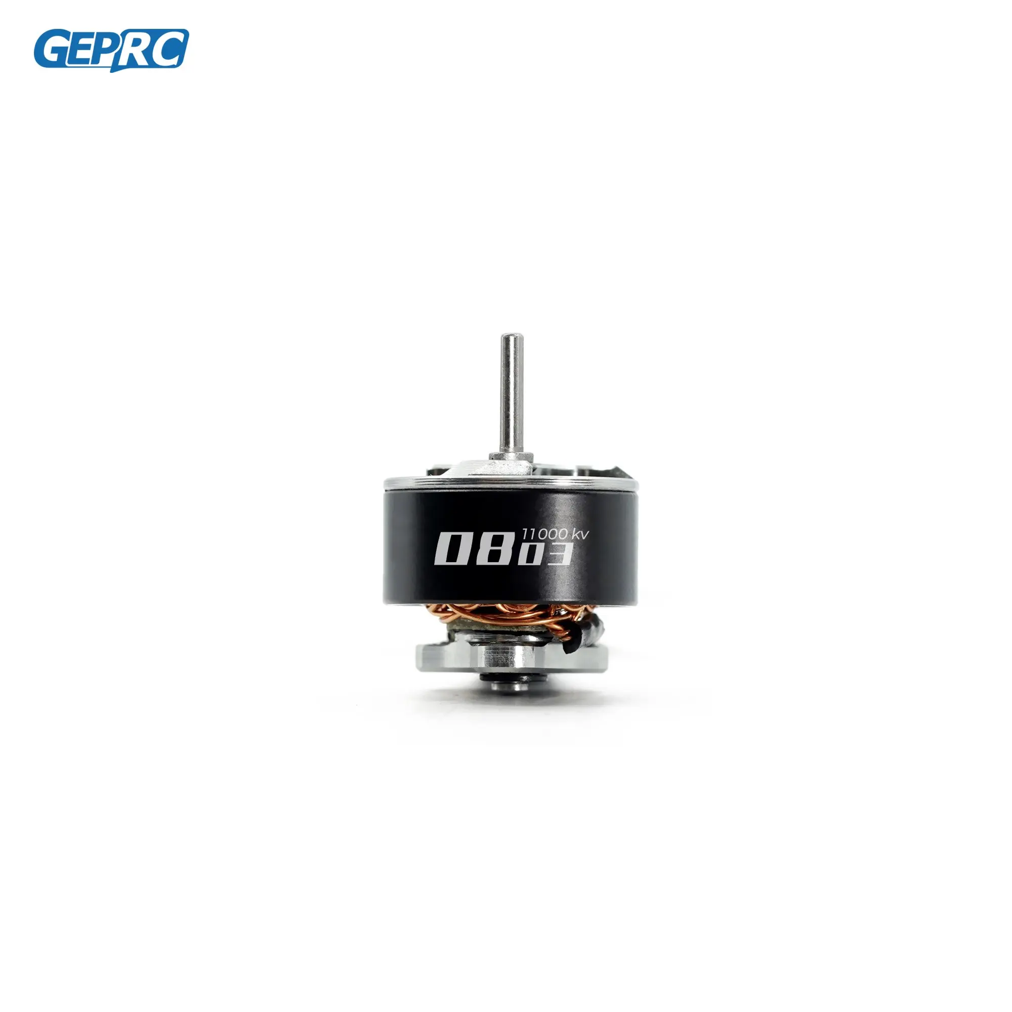GEPRC SPEEDX2 0803 Brushless Motor 11000KV Suitable For DIY RC FPV Quadcopter Tiny / Whoop Drone Accessories Replacement Parts 1