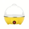 g Habits | Convenient and Space-Saving Egg Cooker | Streamline Your Breakfast Routine with Ease | Simplify Your Cooking Process  3