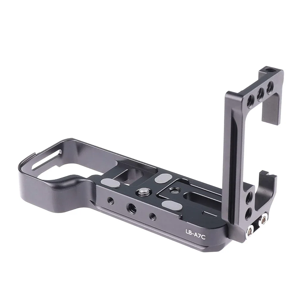 A7C Vertical Shoot Quick Release Plate Bracket Hand Grip for Sony Alpha ...