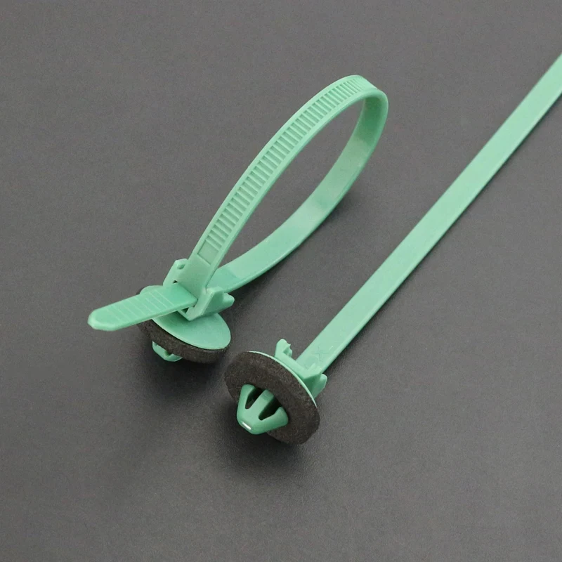 4.6*160mmThreaded Hole Cable Fastening Car Auto Motocycle And