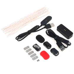 Replacement Vented Oven Lid Pusher 3D Screen Charger Dock Mouthpiece Multi Tool Pipe Cleaner Brush For PAX 3 PAX 2 Accessories