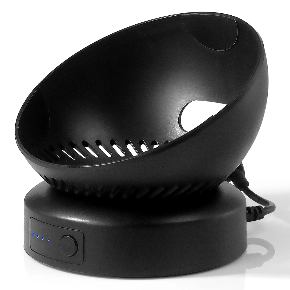 Echo-ポータブルワイヤレススピーカー,5つのバッテリーベースと