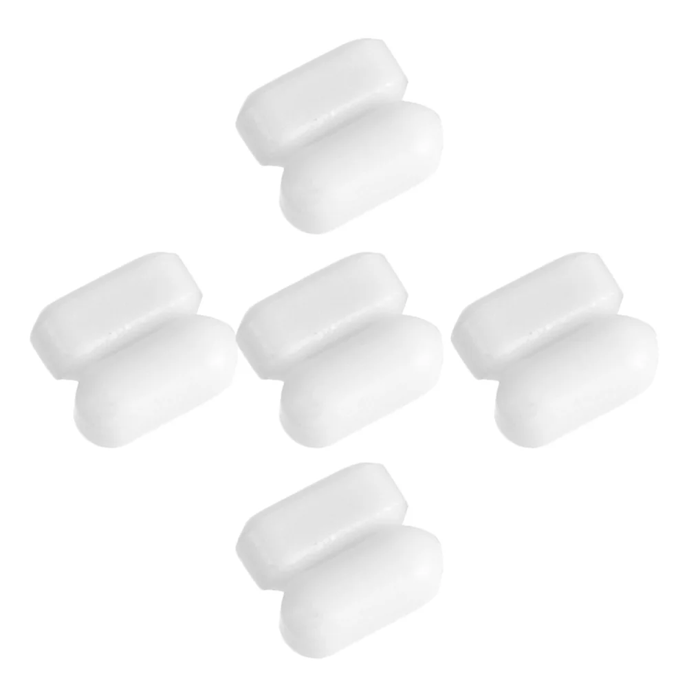 Magnetic Stirrer Bar Size 5mm 6mm PTFE Magnetic Stirrer Mixer Stir Bars Lab Supplies Stir Rods Magnetic Stirring