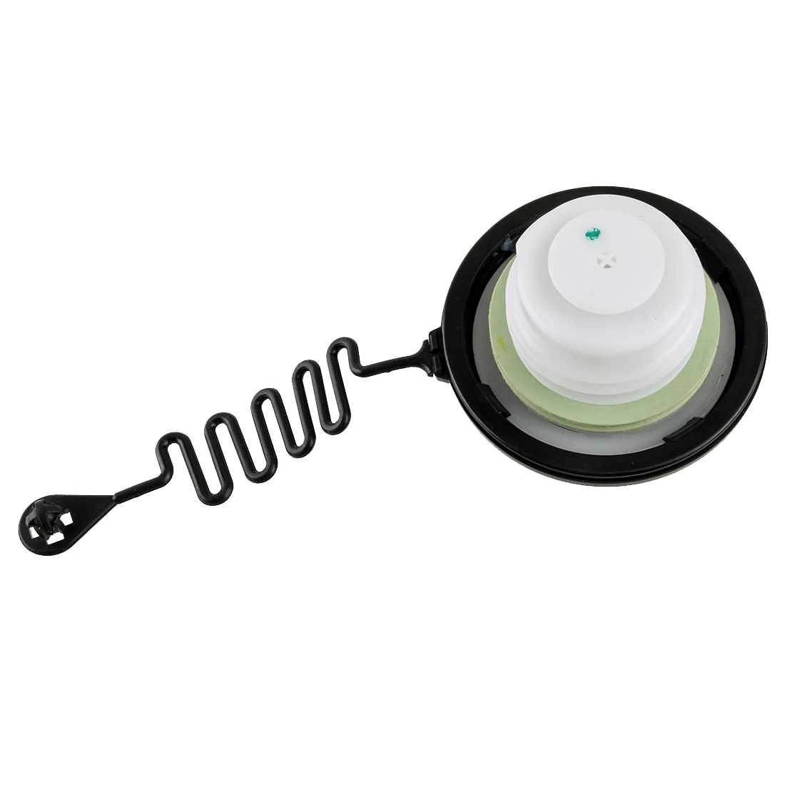 1580852 Black Car Petrol Oil Diesel Fuel Tank Filler Cap Plastic Fit