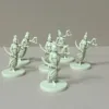 Lot Sphinpx Guardians Monster Priester Heroes Figures Ankh Gods Of Egypt Pharaoh Board Game Miniatures Model Kickstarter Toys 3