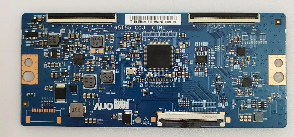 

For AUO 55.65T55.C21 65T55 C0J T-Con Board For Toshiba 65LF711U20