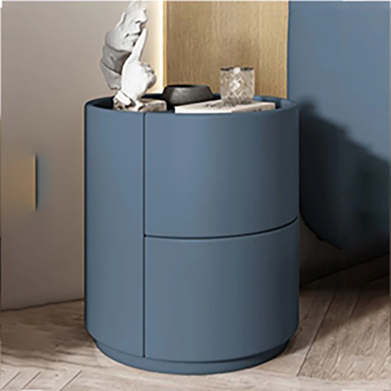 

Souls Storage Bedside Table Bedroom Souls Modern Cute Bedside Table Room Creative Small Space Tables De Nuit Italian Furniture