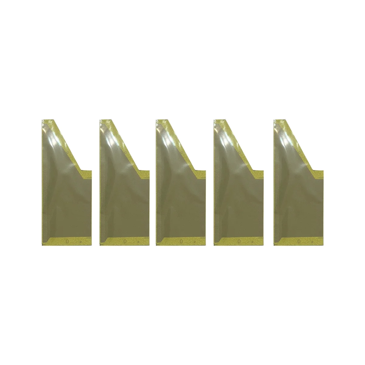 

5Pcs Car Parts Flat LCD Connector for OPEL ASTRA Info Display Instrument Cluster Dead Pixel Repair Ribbon Cable