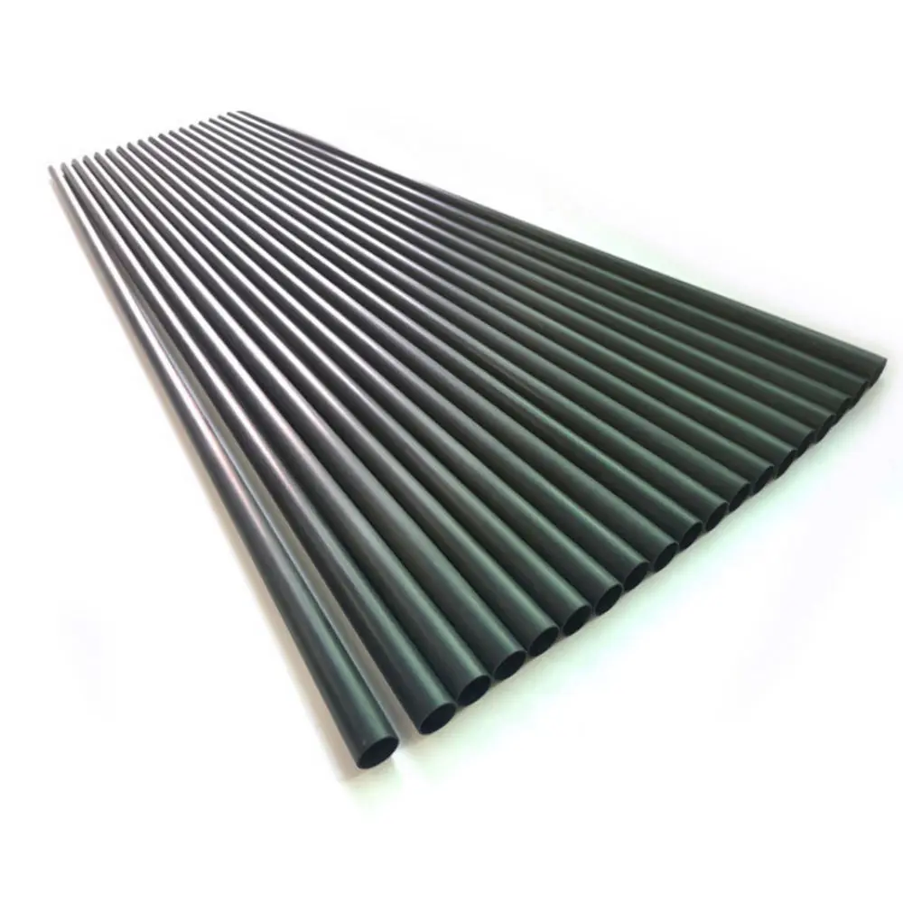 OkHealing-ビリヤード用カーボンファイバープールキューシャフト