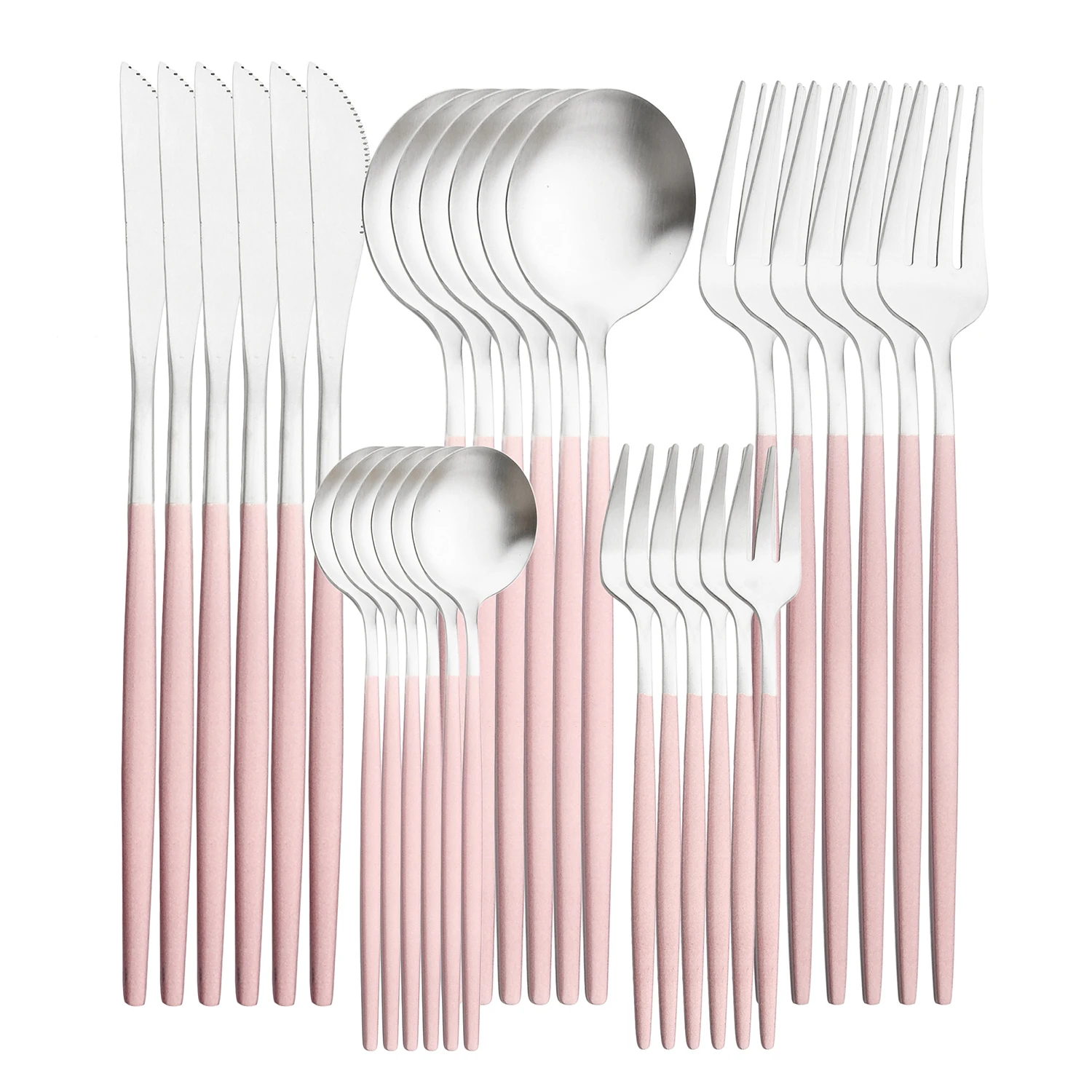 Pink Silver