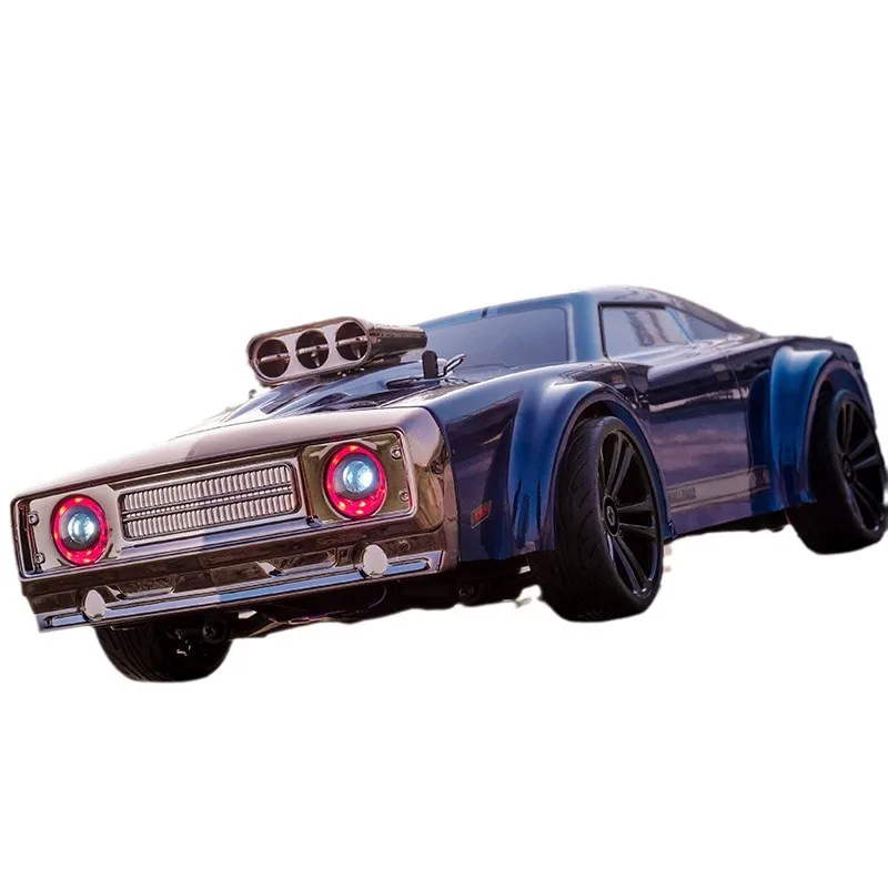 Syc 16303 4wd High Speed Rc Drift Car Unique Lighting Precise Steering Ipx4 Splash Proof 2.4g Remote Control 5