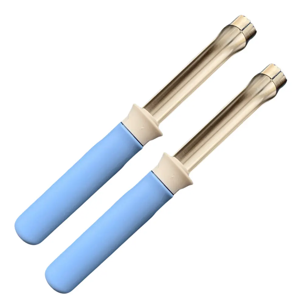 blue 2PCS