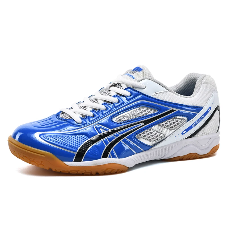 

2023 New Couples Tennis Shoes Lightweight Tennis Sneakers Men Non Slip Tennis Training Shoes Breathbale Women Training Sneakers
