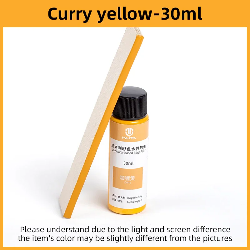 Curry yellow 30ml