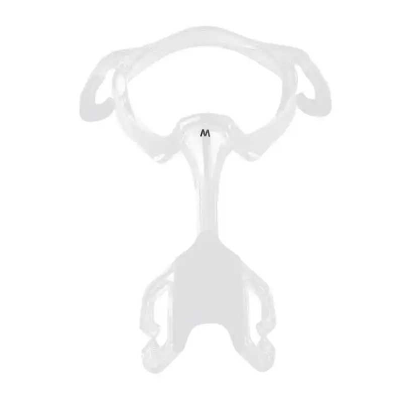 Nasal Mask Frame Reasonable Practical Nasal Replacement Frame for Mirage FX Nasal Guard 5