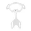 Nasal Mask Frame Reasonable Practical Nasal Replacement Frame for Mirage FX Nasal Guard 5