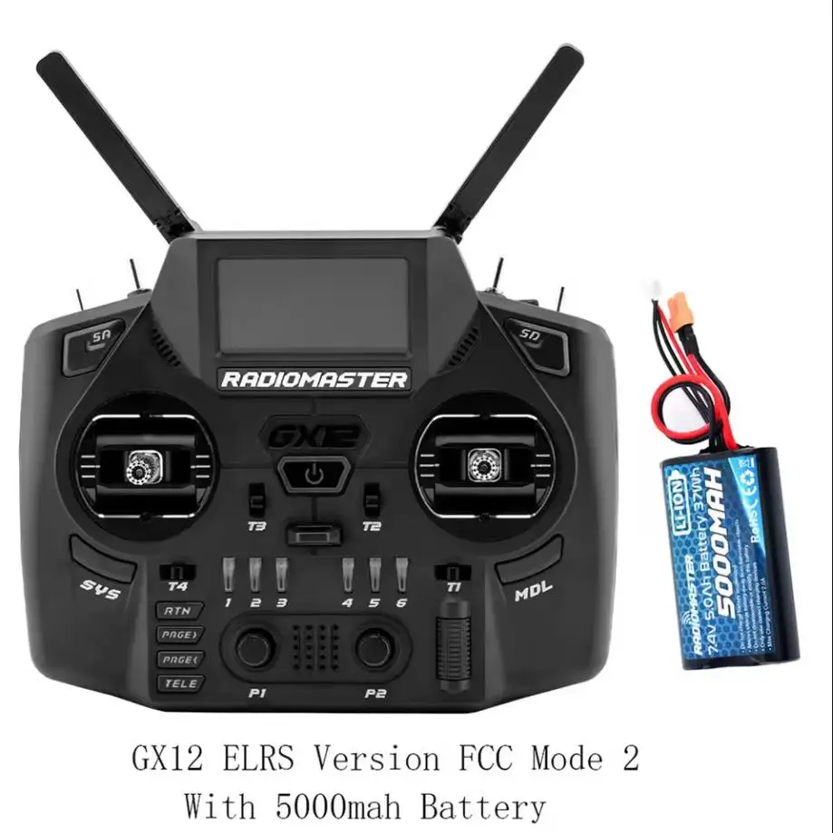 GX12 ELRS M2-5000