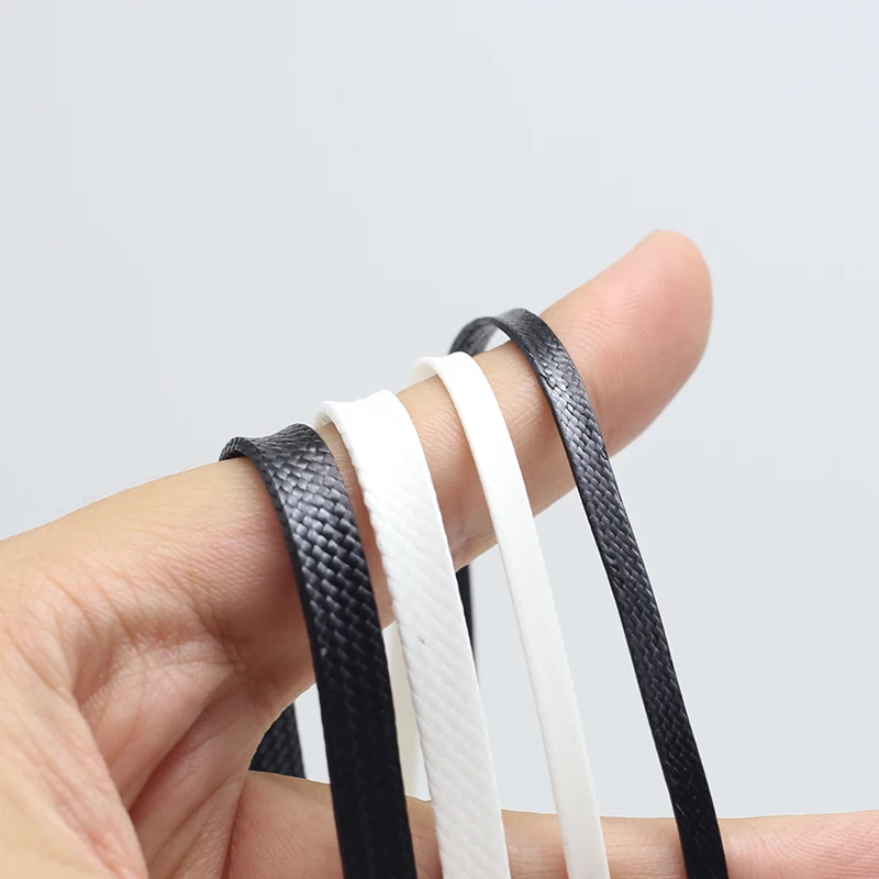 Leather Cord Rope Necklace 2M/ 2-10mm Leather Thread