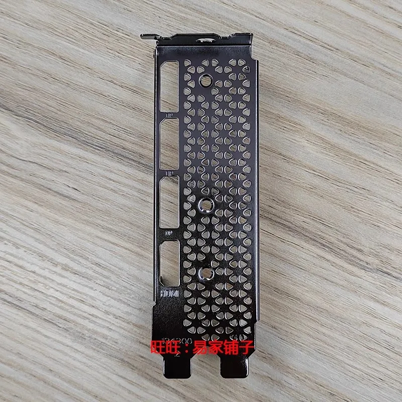 Nuova Scheda Grafica Cornice Deflettore Per Lenovo Rtx3060 Ti 3070 Ti 3080 Ti Cornice Vuota I/O Shield Piastra Posteriore