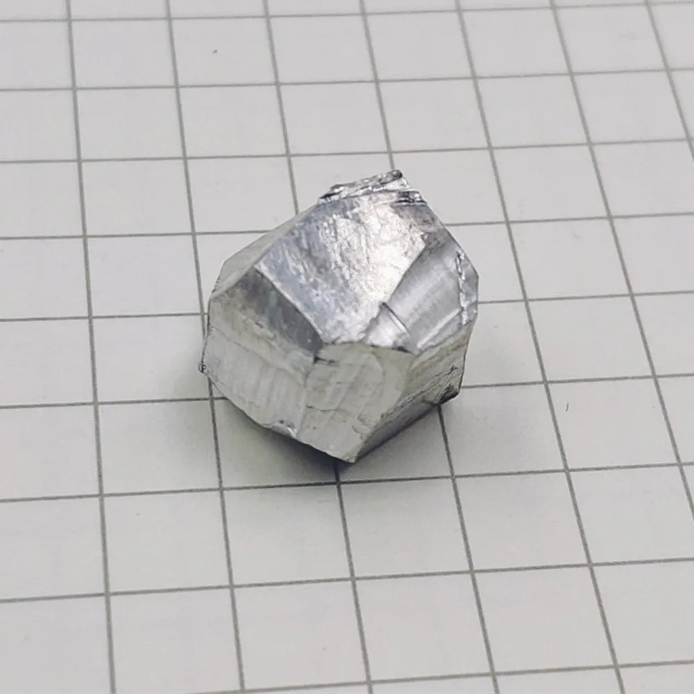 99,995% Purity Indium Block 5g 10g 20g 50g 100g