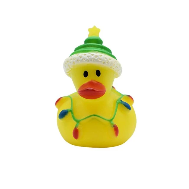 Rubber Duck Advent Calendar | Christmas Rubber Ducks Bulk | Rubber Bathtub  Pool Toys - Advent Calendars - Aliexpress