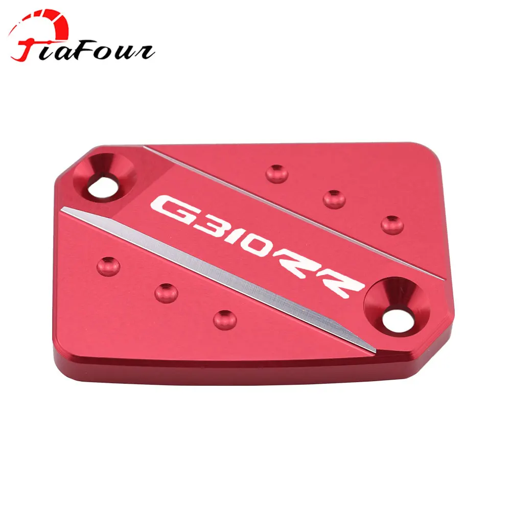 

For G310RR G310 RR 2023 G310R G 310 R G 310R 2017-2022 Motorcycle Front Brake Fluid Reservoir Cap Cover
