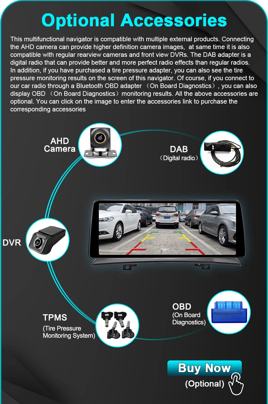 Kabelloses Carplay Android 15 Auto 12,5-Zoll-Bildschirm Autoradio Stereo für BMW X3 E83 2004-2008 Intelligentes System Bluetooth Navigation – Detail 21