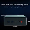 ASL N6M Mini PC Intel Alder Lake N100 8GB/16GB DDR4 RAM 256GB/512GB M.2 SSD Windows 11 WiFi 5 BT 5.1 For DIY Desktop Computer 2