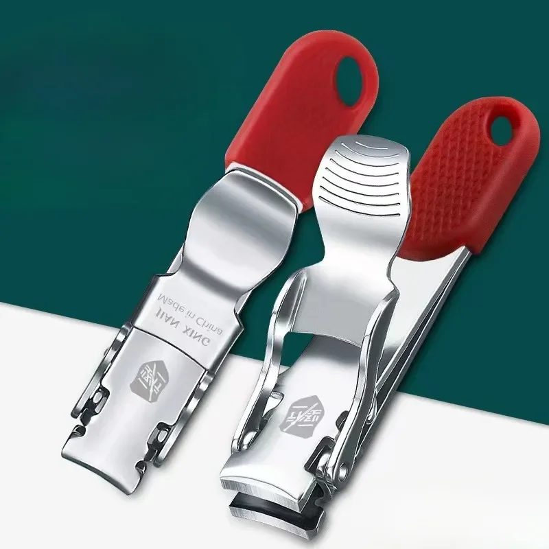 Nail Scissors Set Professional Nail Scissors Fine Abrasive Belt High Carbon Steel Grinding Edge Master Comfortable Nail Supplies for Professionals