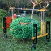 Automatic walking convenient hedge machine Frame type garden trimmer Electric Hedge Trimmer for Spherical and Smooth 3