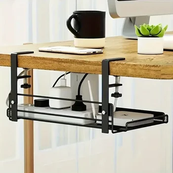 Under Desk Cable Tray 1