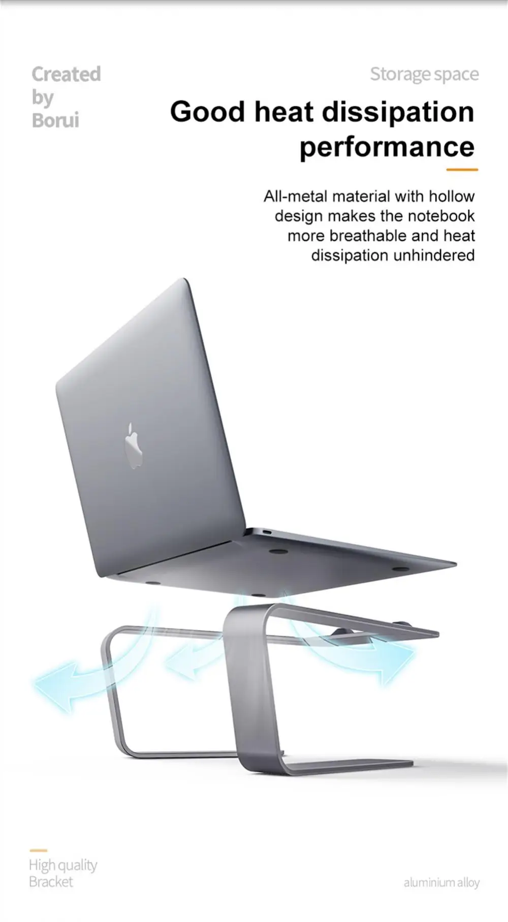 Detachable Stand 5