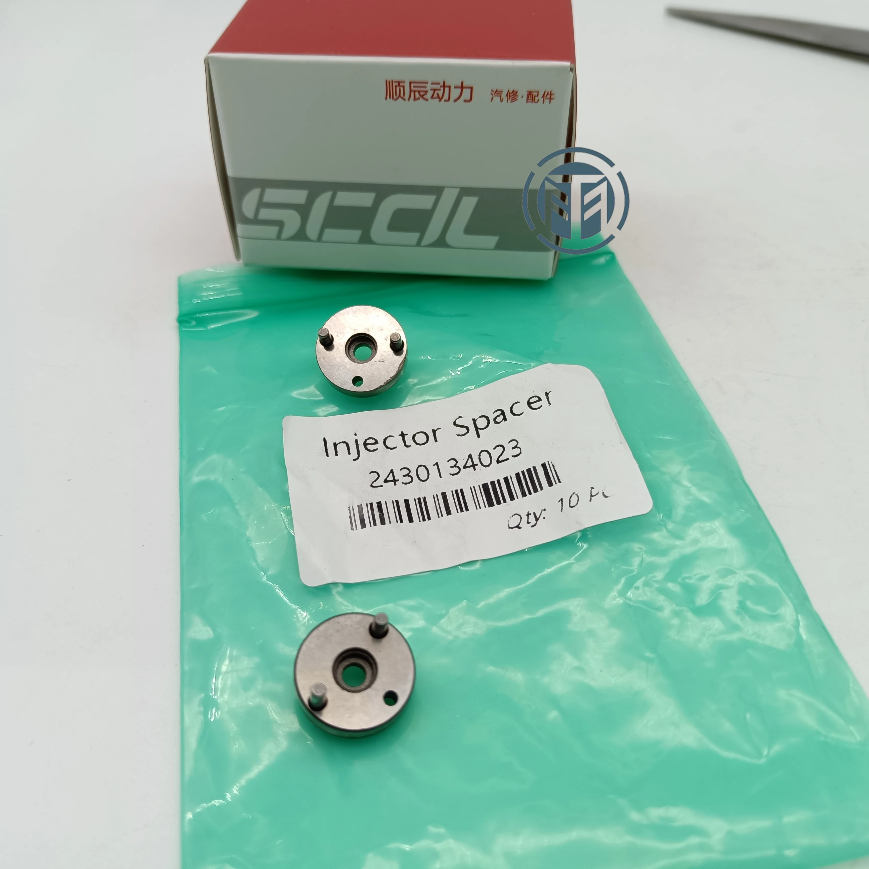 Good Quality !! 30Pcs/Lot Injector Spacer 2430134023 For BOSOH