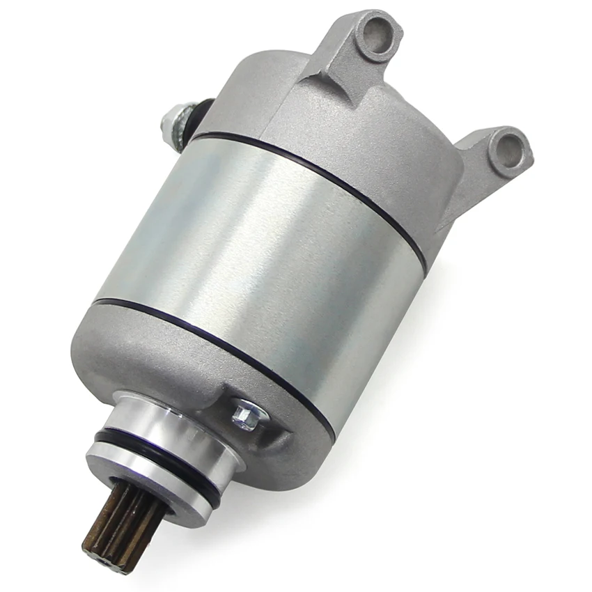 

Motorcycle Starter Motor For Honda TRX450R TRX450ER Sportrax 450 R Fourtrax 2006 2007 2008 2009 2010 2011-2014 OEM:31200-HP1-601