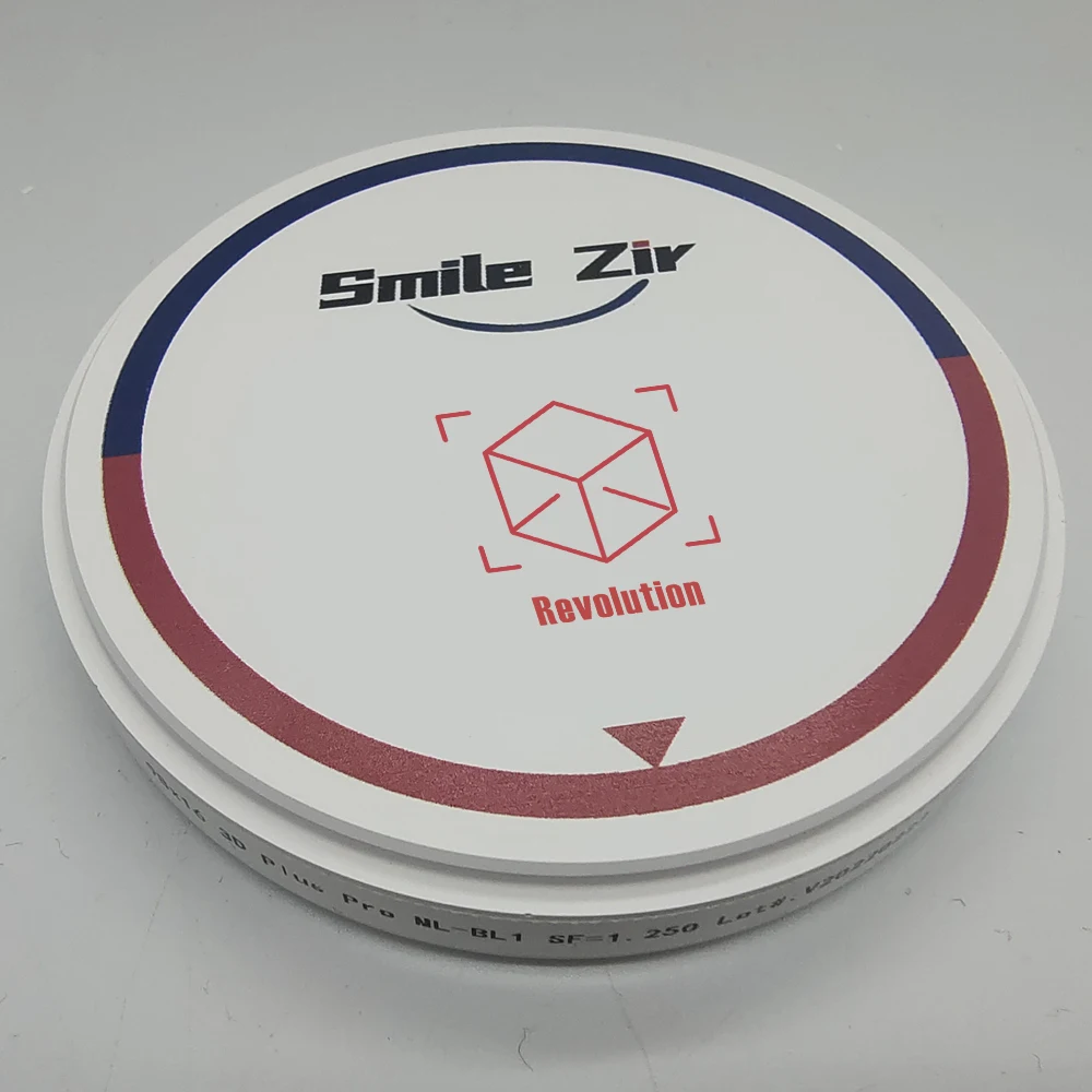 Рисунок 5 - 98 мм Cad Cam A1/A2/A3 цветной