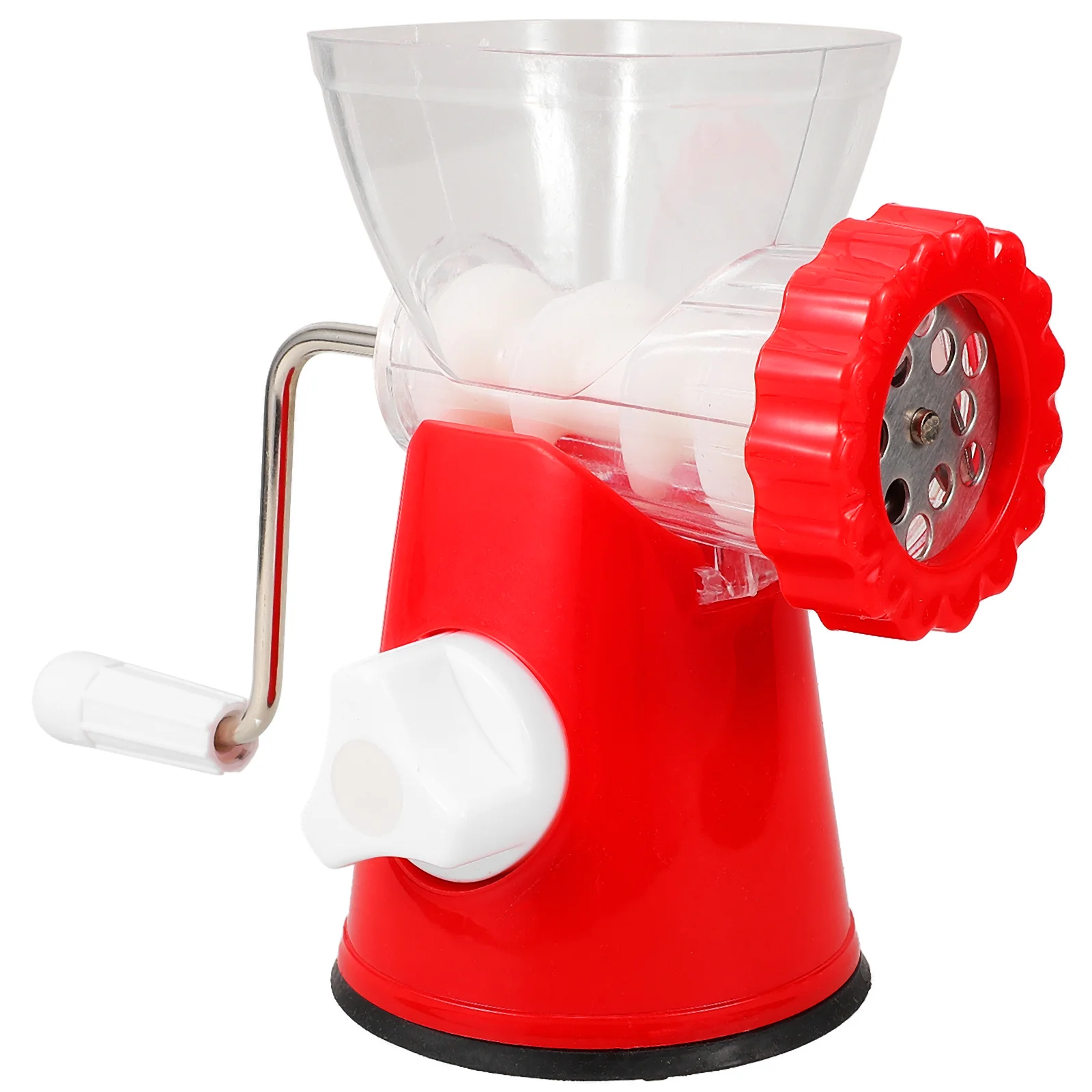 Manual Meat Multipurpose Meat Mincer Sausage Filler Machine for Vegetable