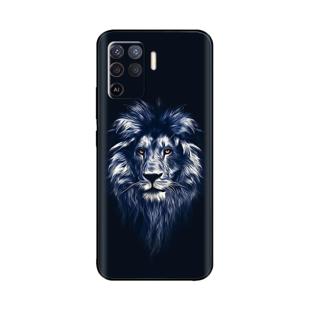 Durable Soft TPU Silicone Shockproof Phone Cover Case