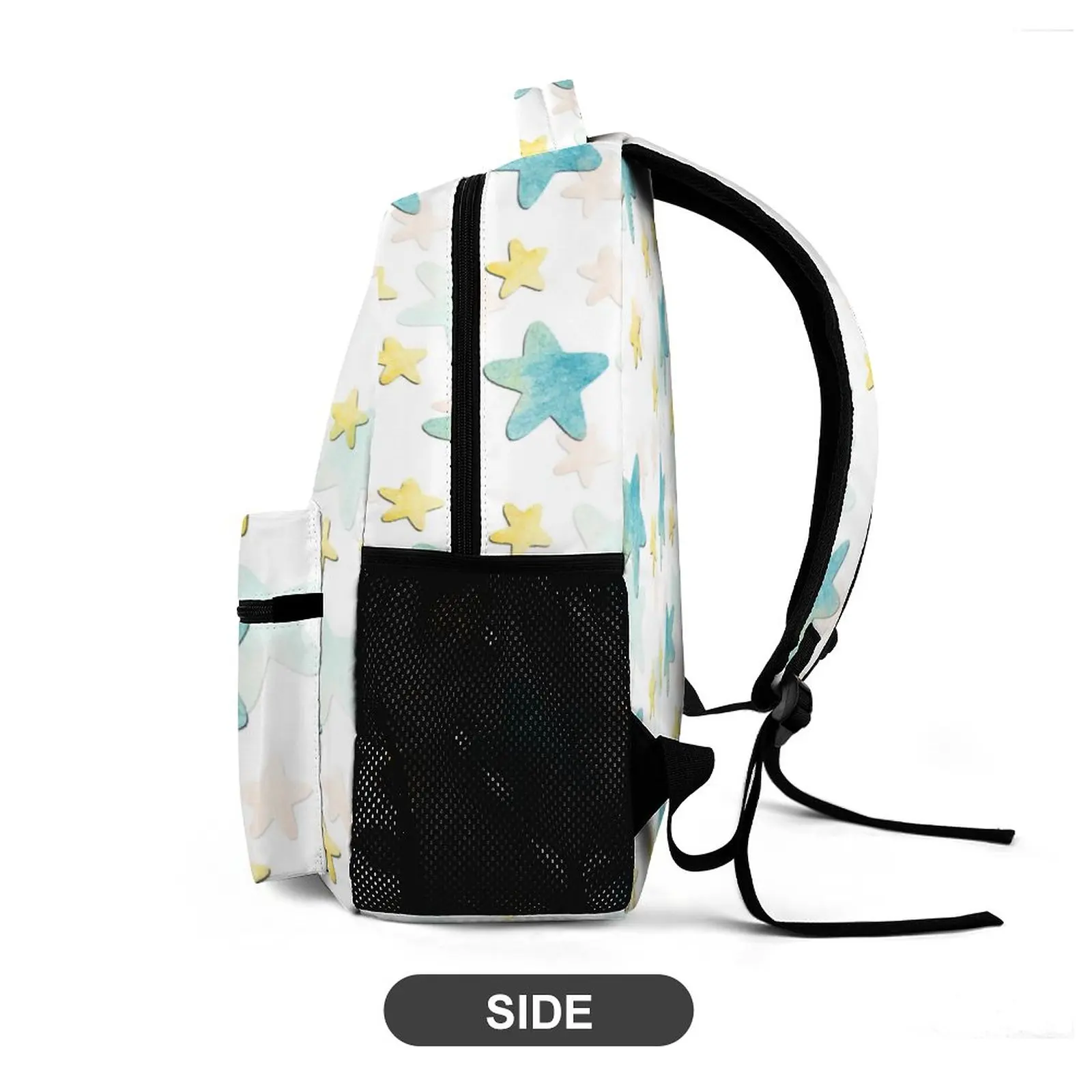 Artistic Children's Backpack Cute Kindergarten Schoolbag Multifunctional Girl Size Bag Custom Print Boy School Backpack