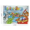 Creative Letter Soup Matching Word Board Game Electronic for Kids Children Educational Toy Baby intelligence Developmental 3