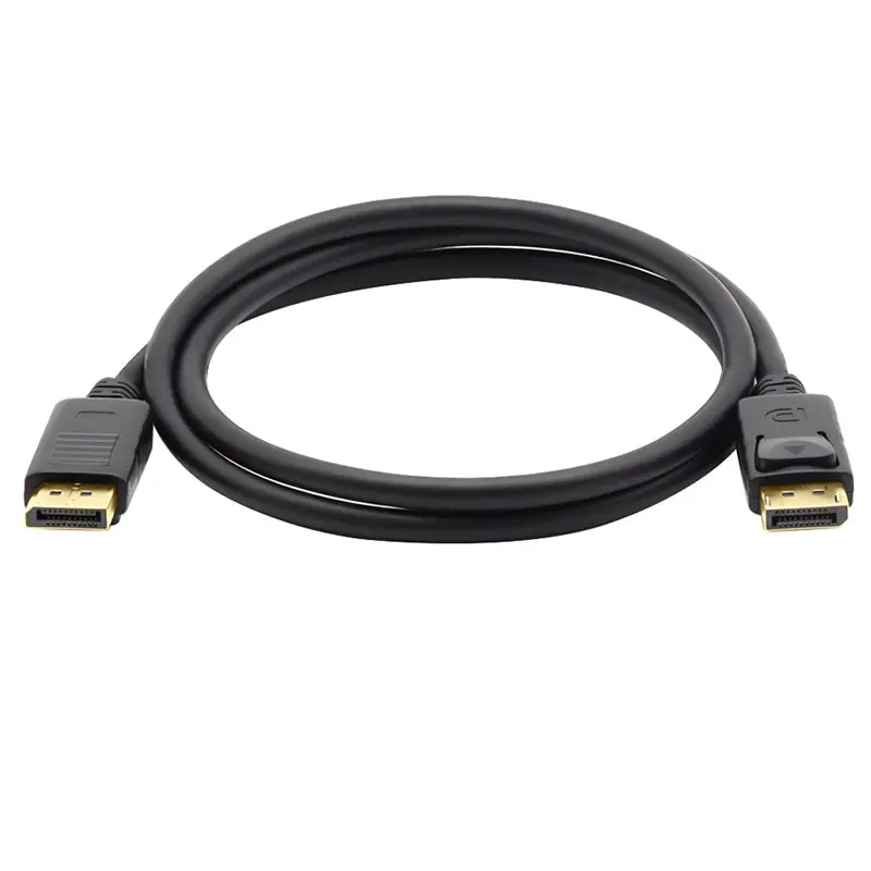High-Performance DisplayPort Audio Video Cable Adapter