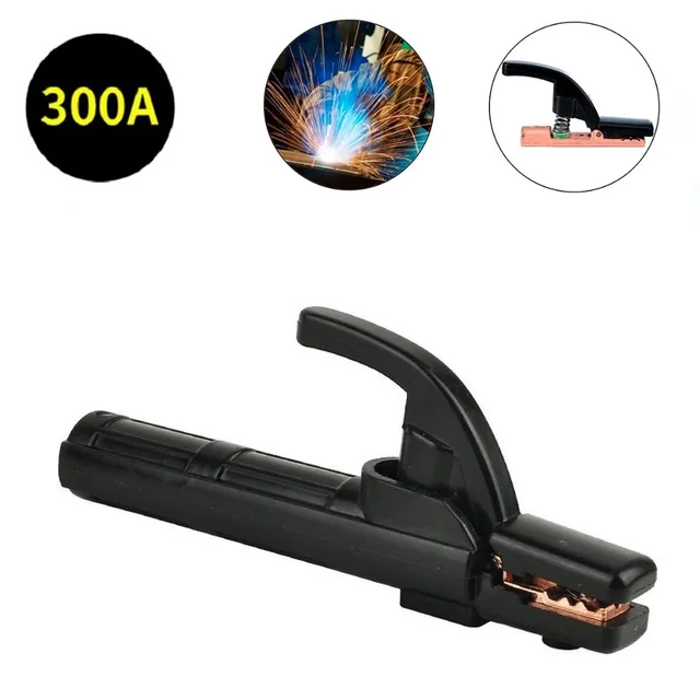 300A Welding Clamp Welding Rod Electrode Holder