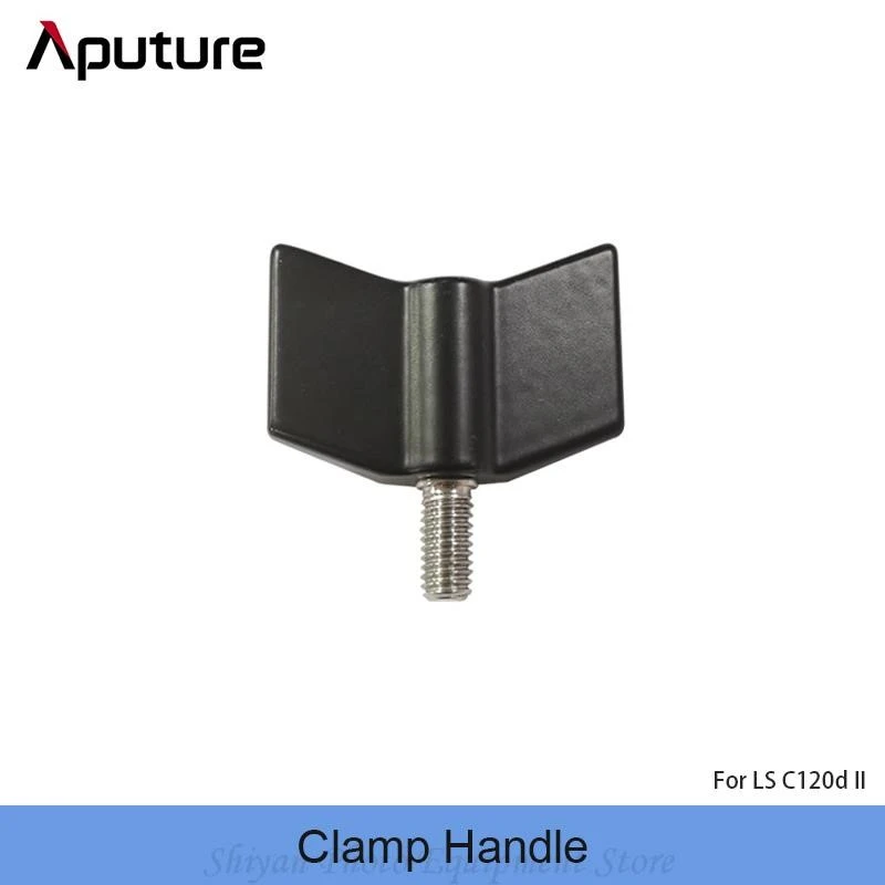Aputure Clamp Handle For Ls C120 Ii C300x C300d Ii 600d Pro/red Tilt