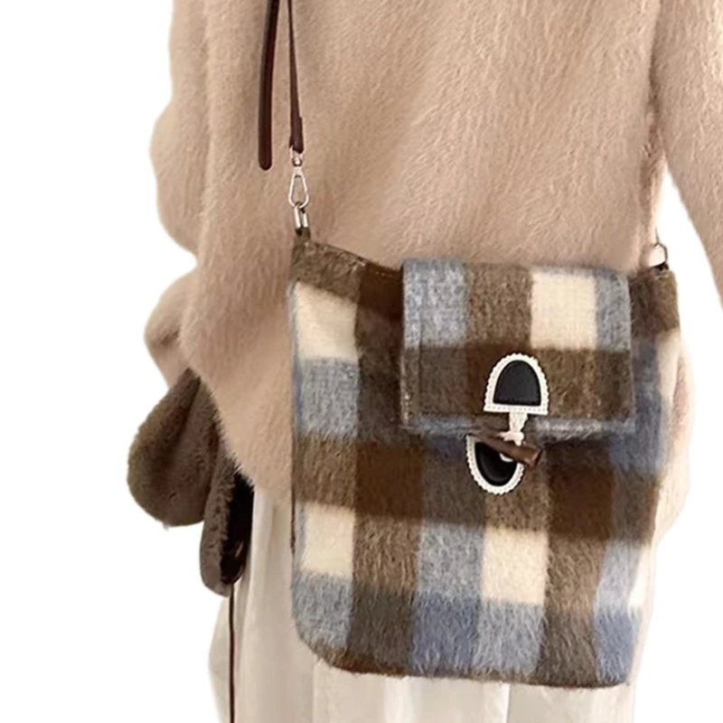 

Crossbody Bag for Women Versatile Bag Book Bags Large Capacity