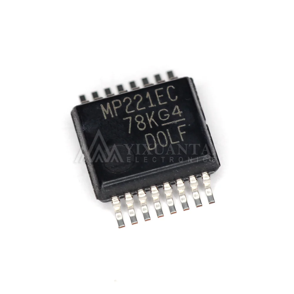 

10PCS/LOT new original MAX3221ECPWR TSSOP16 MP221EC MAX3221 ECPWR SOP16