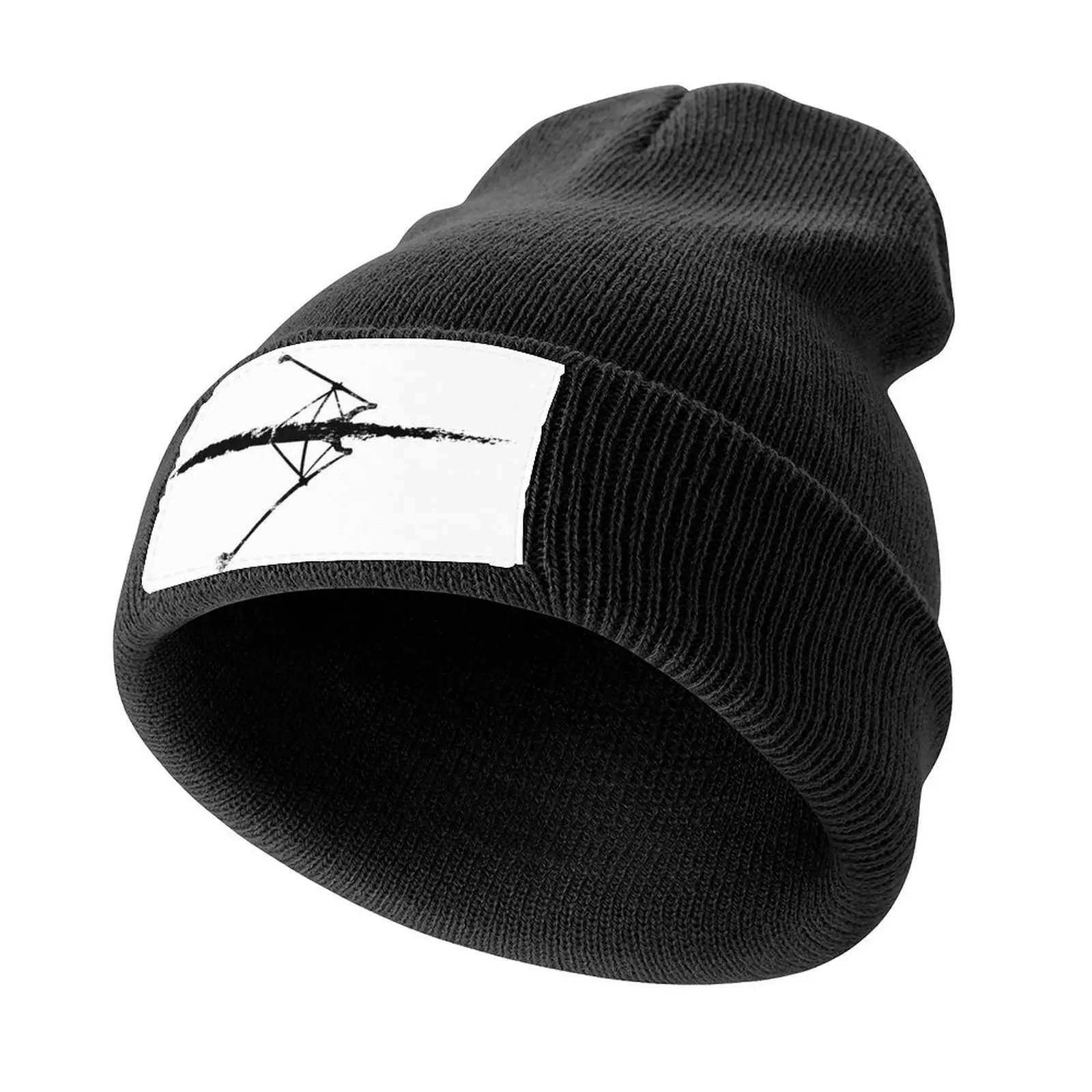 

Rowing in ink Knitted Cap Snapback Cap Cosplay Men Women's