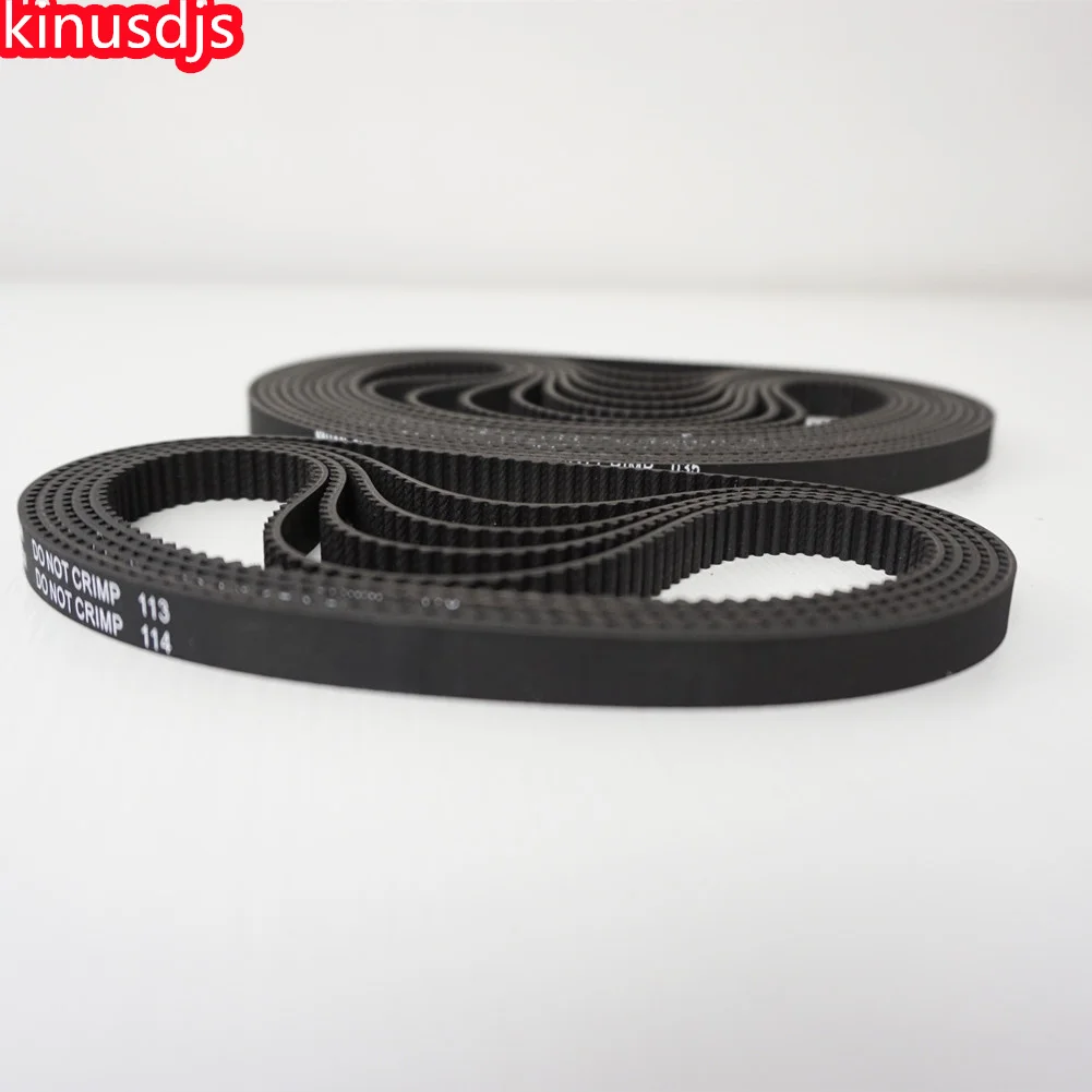 4PCS XY Bands Moving Head Beam Light XY Axis Arm Belt Bands Moving Head Synchronous Belt 3M 144 291 375 378 477 480 483