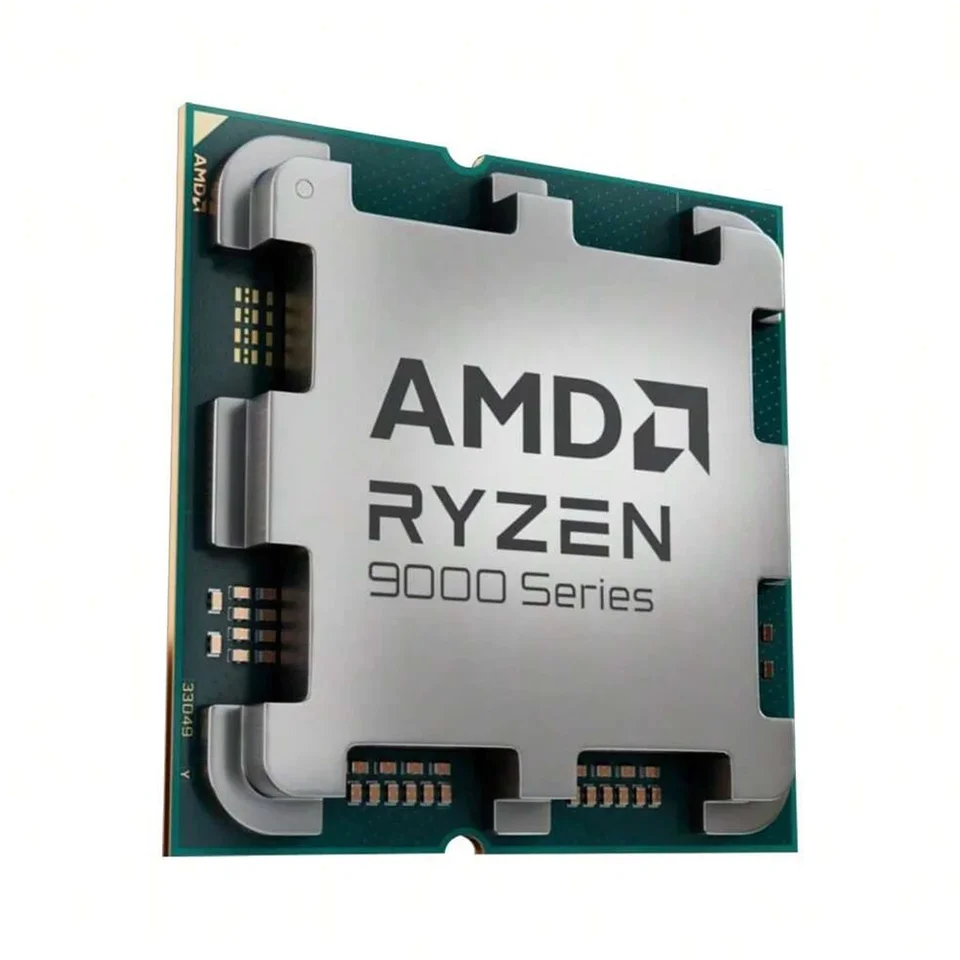 AMD Ryzen 7 9800X3D high-performance gaming processor 8 cores 16